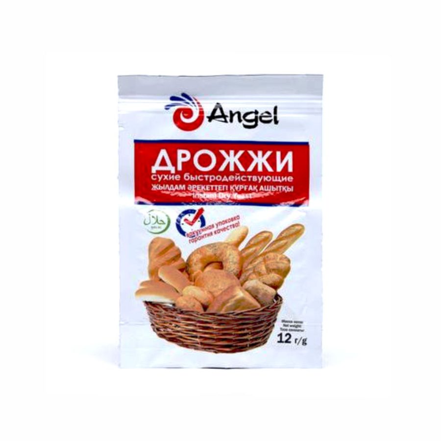 ANGEL брэндийн түргэн исгэгч (12гр, 100гр, 500гр)