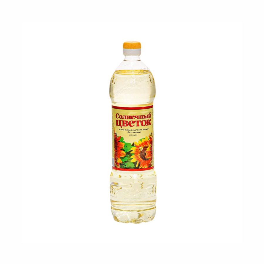 ЦВЕТОК наран цэцгийн тос /1л, 5л/
