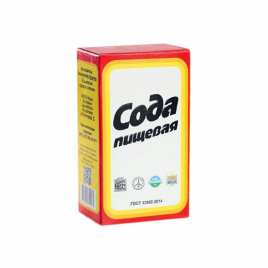 СОДА ( 500гр*24ш )