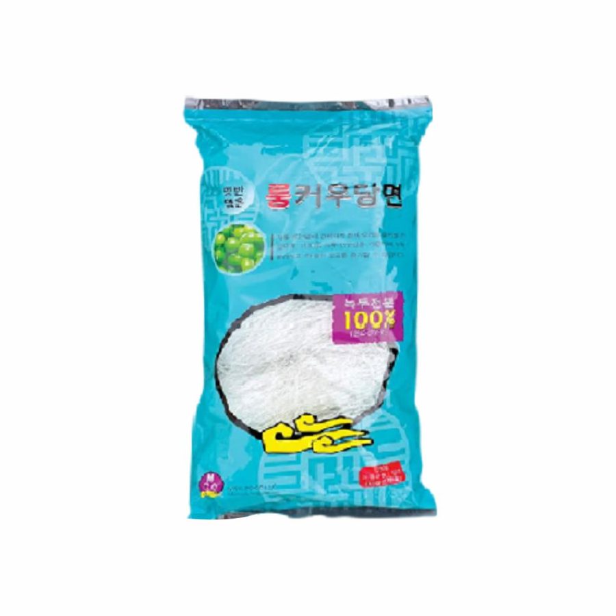 korean fine vermicelli noodle ( 250gr, 500gr )