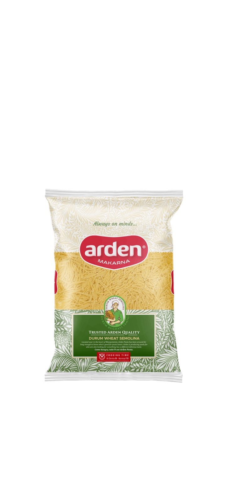 Arden Vermicelle /400гр/
