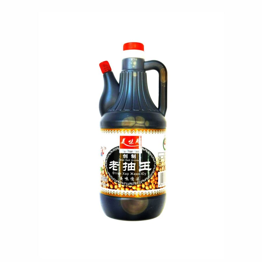 Beans soy sauce ( 900gr )